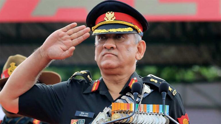 Who will be the Army Chief after General Bipin Rawat?