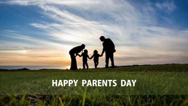 happy national parents day 2020 - Exclusive Samachar
