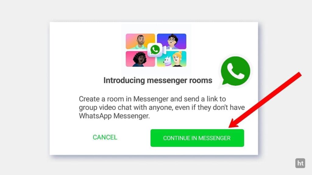whatsapp messenger rooms - Exclusive Samachar