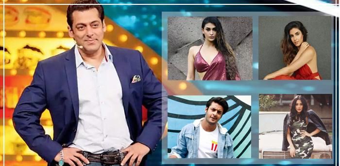 these starts will be seen in Bigg Boss 14 - Exclusive Samachar