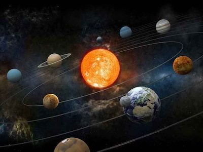 Planetary system - Exclusive Samachar