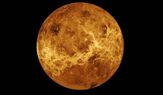 how was the gas discovered - life on venus planet - Exclusive Samachar