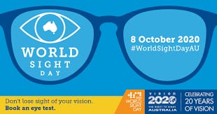 8th October 2020 - World Sight Day - Exclusive Samachar