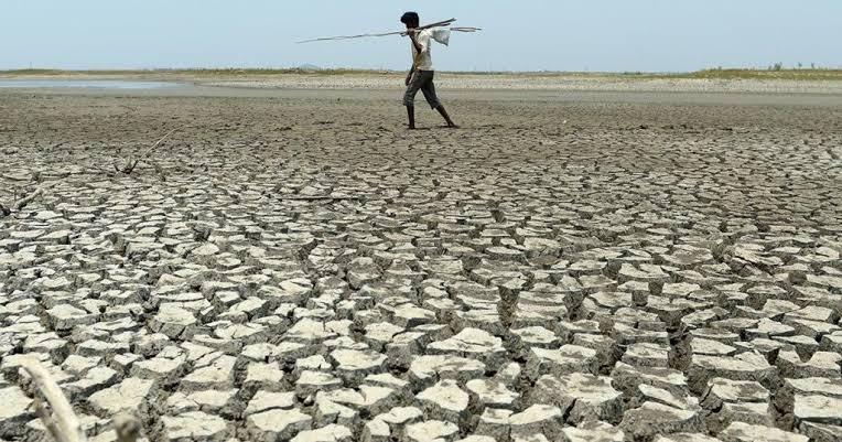Drought - Natural Disaster - Exclusive Samachar