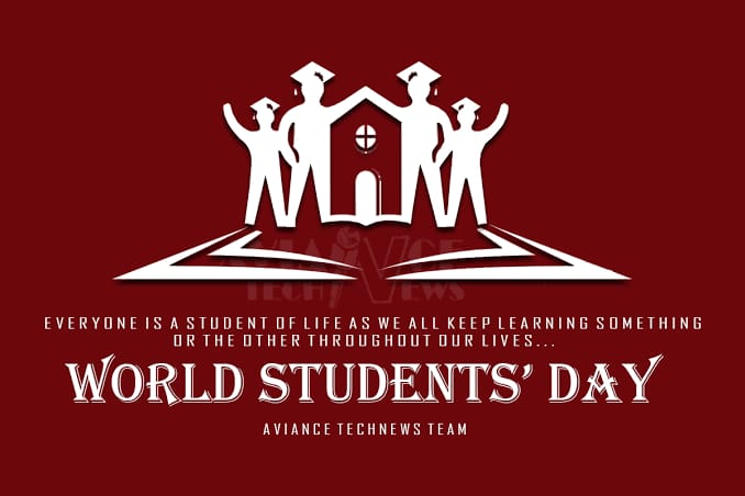 World Students' Day 2020 - Exclusive Samachar