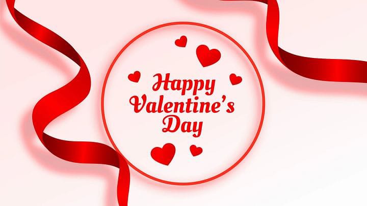Happy Valentine's Day - Exclusive Samachar