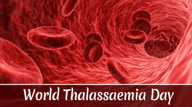 World Thalassemia Day 2021 - Exclusive Samachar