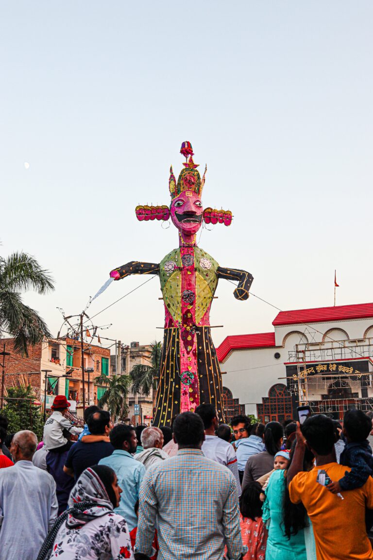 Dussehra 2021- A celebration of the Good over Evil