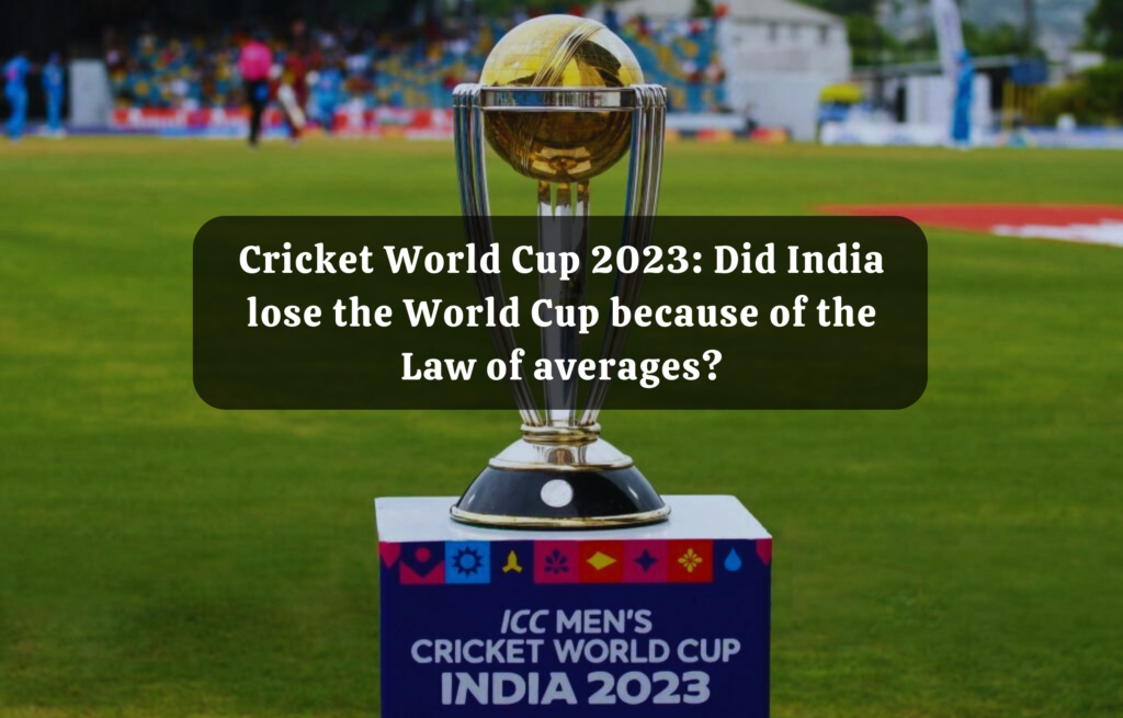 Cricket World Cup 2023