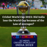 Cricket World Cup 2023