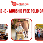 Yaad -E - Murshid Free Polio Camp