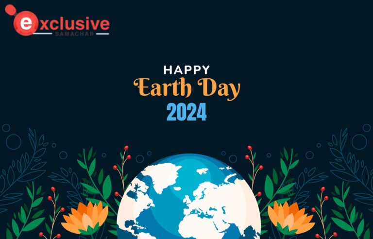 World Earth Day 2024