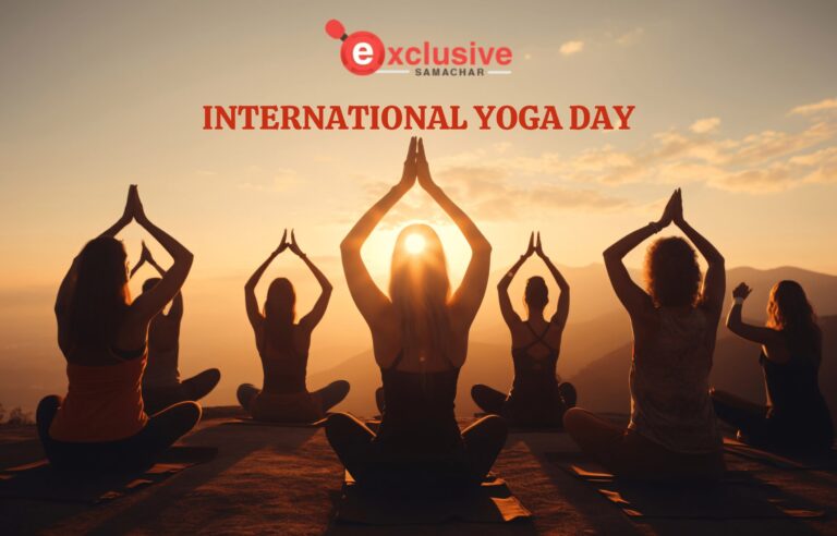 International Yoga Day 2024: Embrace Wellness Through Yoga International Yoga Day