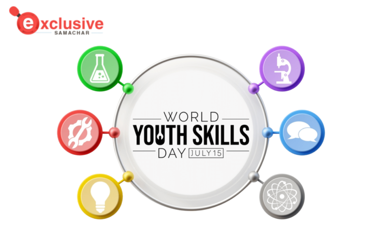 World Youth Skills Day World Youth Skills Day