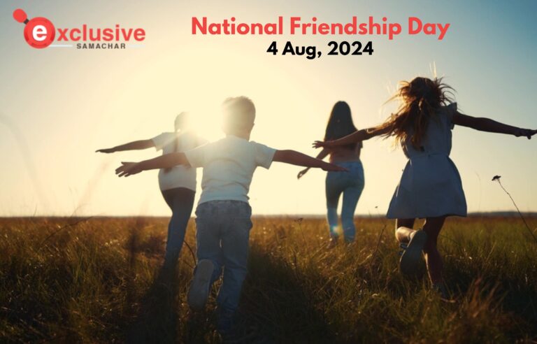 This Year on National Friendship Day, Here’s How to Celebrate with Your Best Friend National Friendship Day