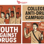 Students movement against drugs : College anti-drug campaigns and Youth Activism
