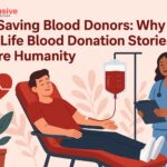 Life-Saving Blood Donors: Why Real-Life Blood Donation Stories Inspire Humanity