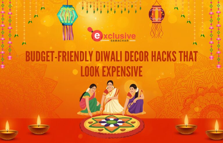 Budget-Friendly Diwali Decor Hacks That Look Expensive Budget-Friendly Diwali Decor Hacks That Look Expensive
