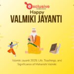 Valmiki Jayanti