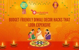 Budget-Friendly Diwali Decor Hacks That Look Expensive